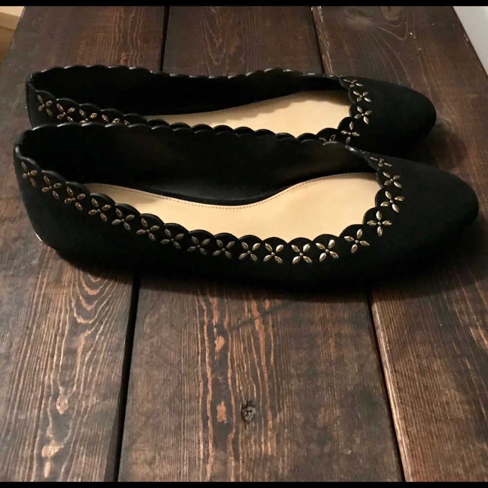 MICHAEL KORS FLATS - SIZE 10